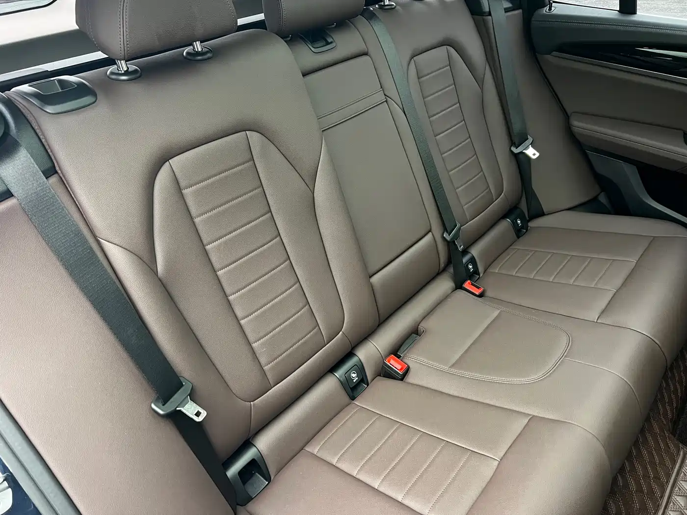 BMW X3 2021 xDrive25i M Sport Package фото 30