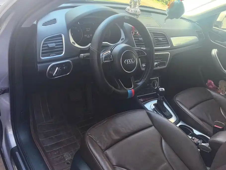 Фото 12 - Audi Q3