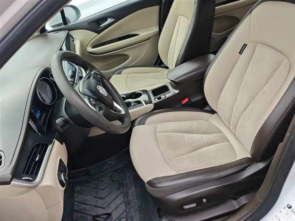 Buick Verano 2017 Sedan 15S Automatic Leading фото 10