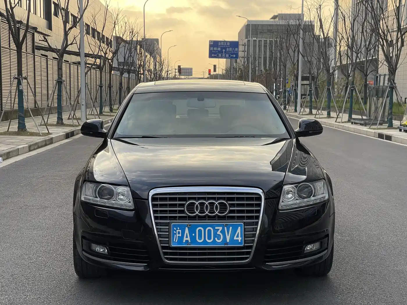 Audi A6L 2010 2010 2.4L Luxury