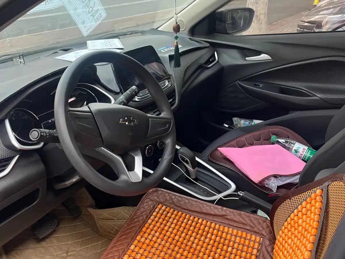 Chevrolet Cavalier 2020 325T Automatic Joy Edition фото 6