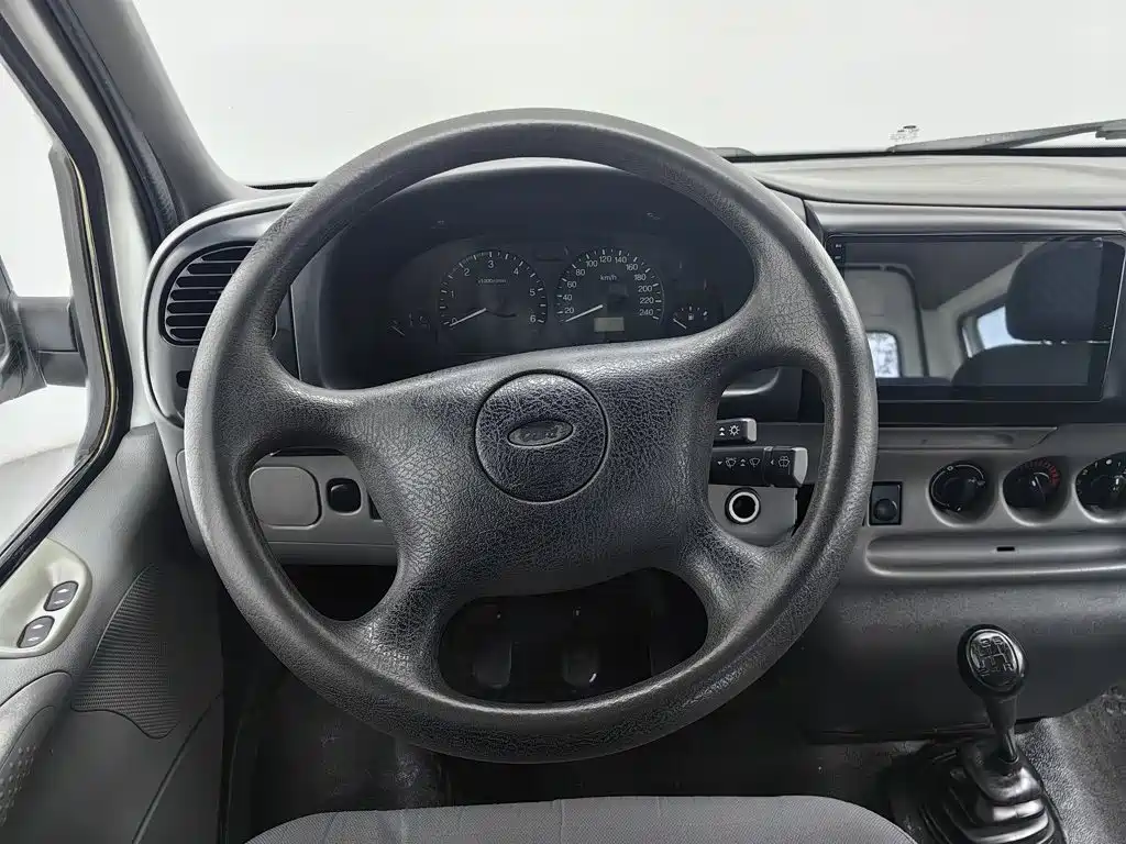 Ford Classic Transit 2013 2009 Model 2.8T Diesel Multi-purpose Short Wheelbase Medium Roof JX493ZLQ3