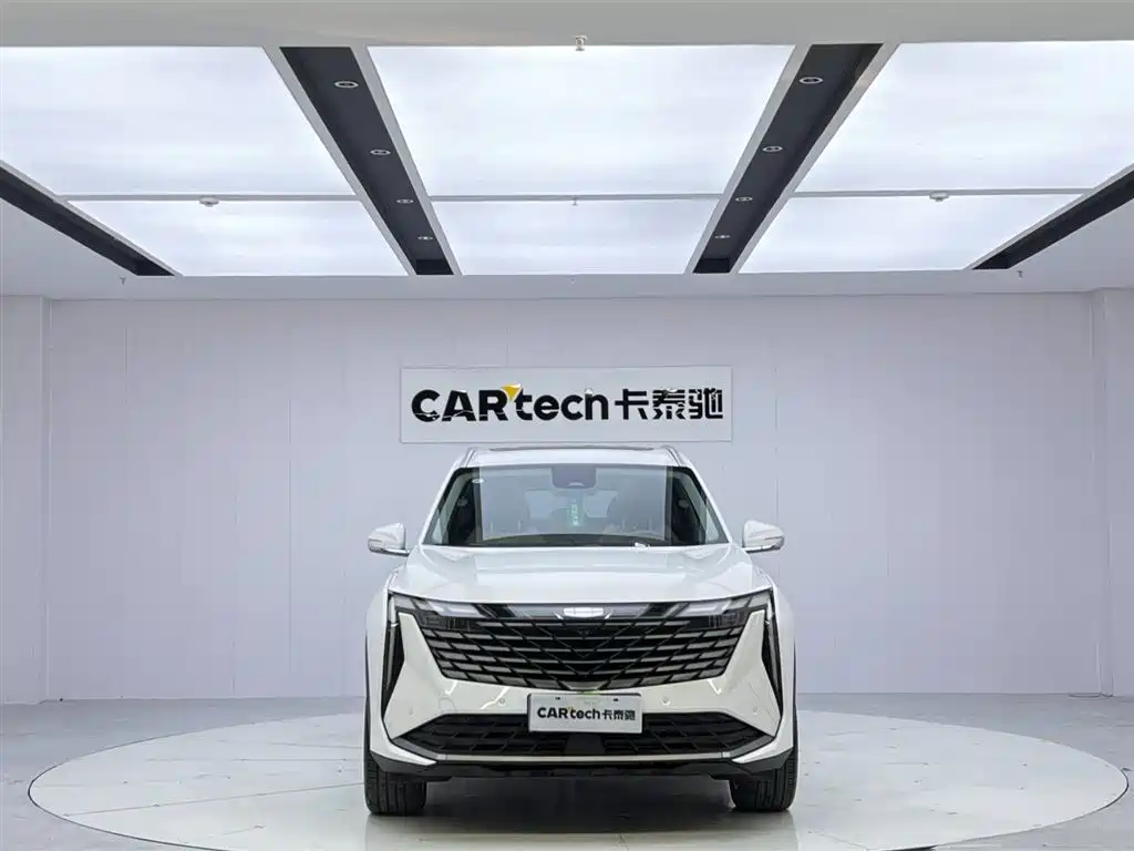 GEELY AUTOMOBILE BOYUE L