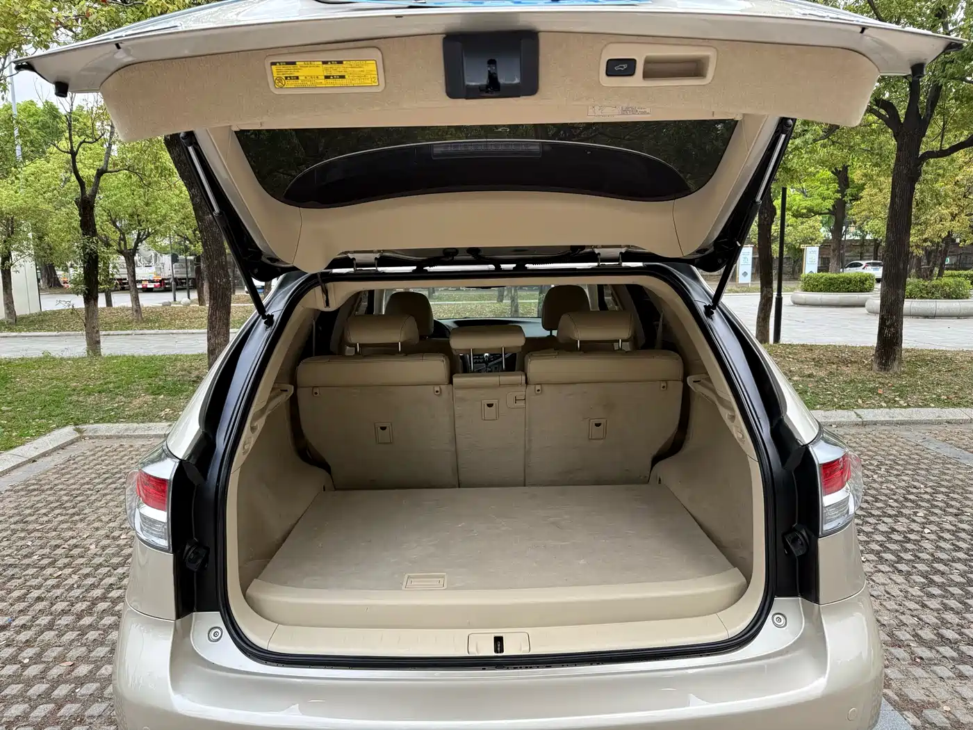Lexus RX Classic 2012 270 Elegance фото 10