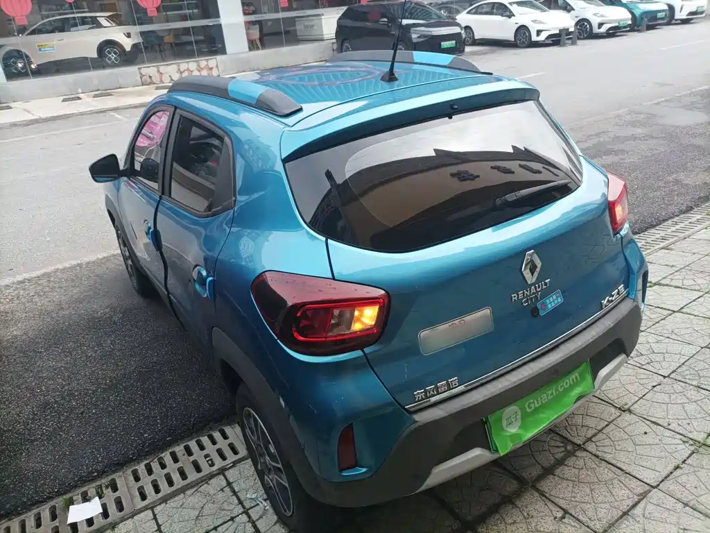 Renault e-NO 2020 2019 e-Smart Edition