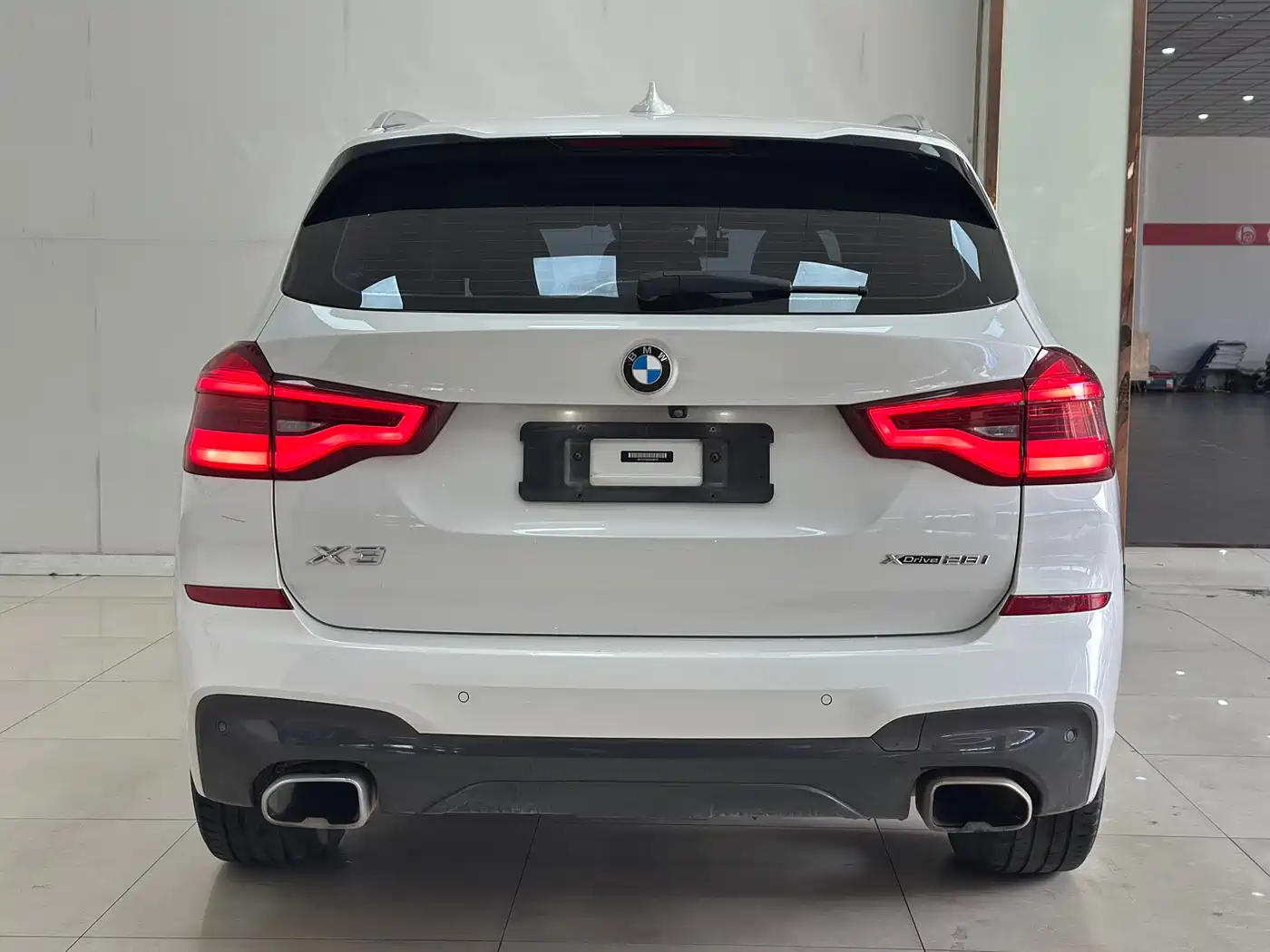 BMW X3 2018 xDrive28i M Sport Package China VI фото 17