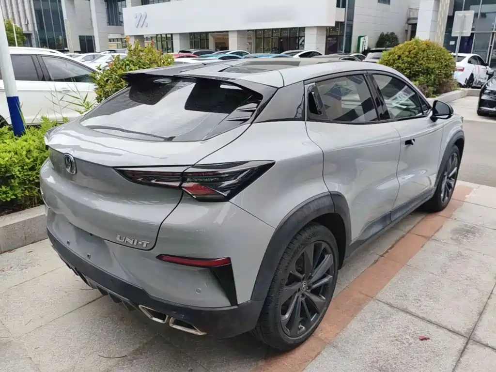 Changan UNI-T 2020 2020 1.5T Premium