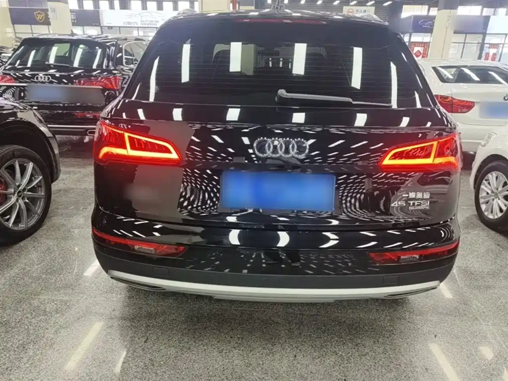 Audi Q5L 2020 45 TFSI Premium Elegance фото 6