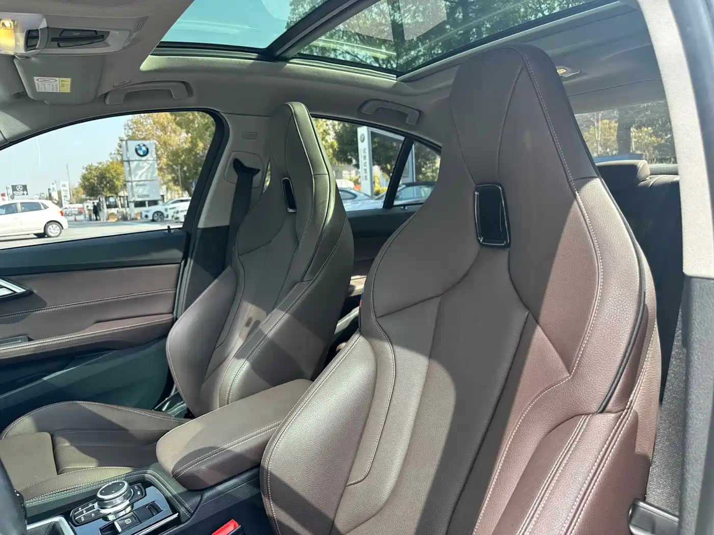 BMW 1 Series 2021 Facelift 125i M Sport Shadow Edition фото 11