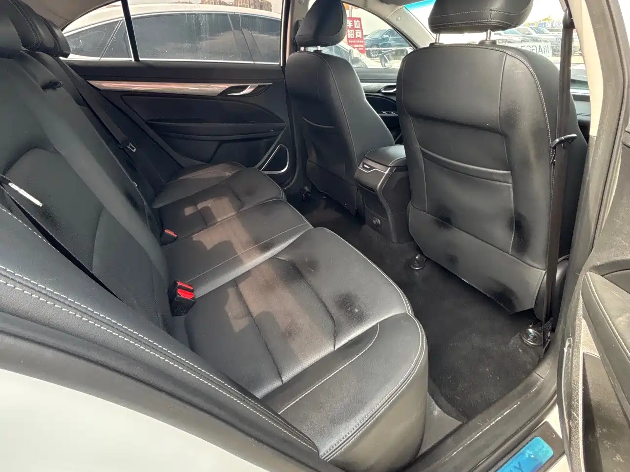 GEELY AUTOMOBILE EMGRAND