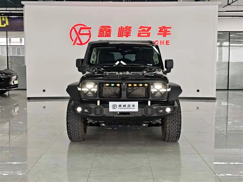 Tank 300 2023 2.0T Iron Cavalry 02 фото 2