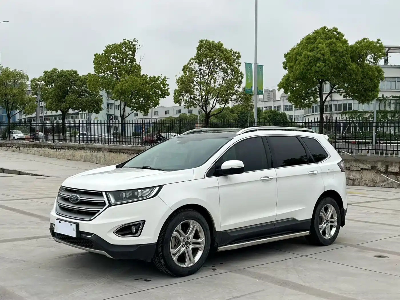 Ford Edge 2015 2015 2.0T GTDi 2WD Luxury