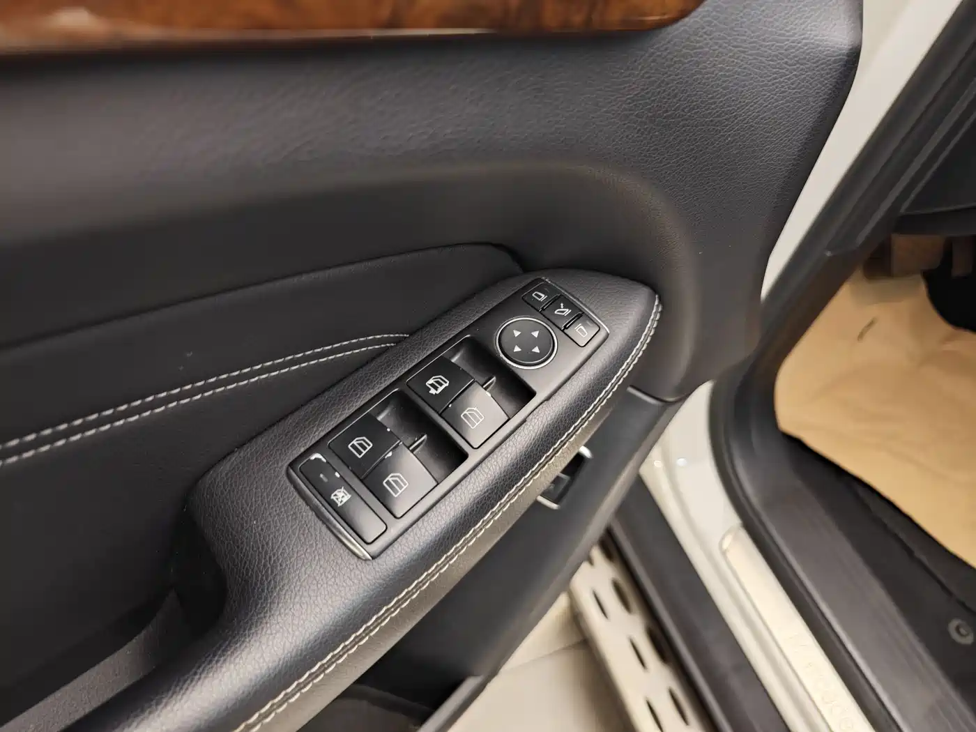 Mercedes-Benz M-Class 2014 ML 400 4MATIC Dynamic фото 9