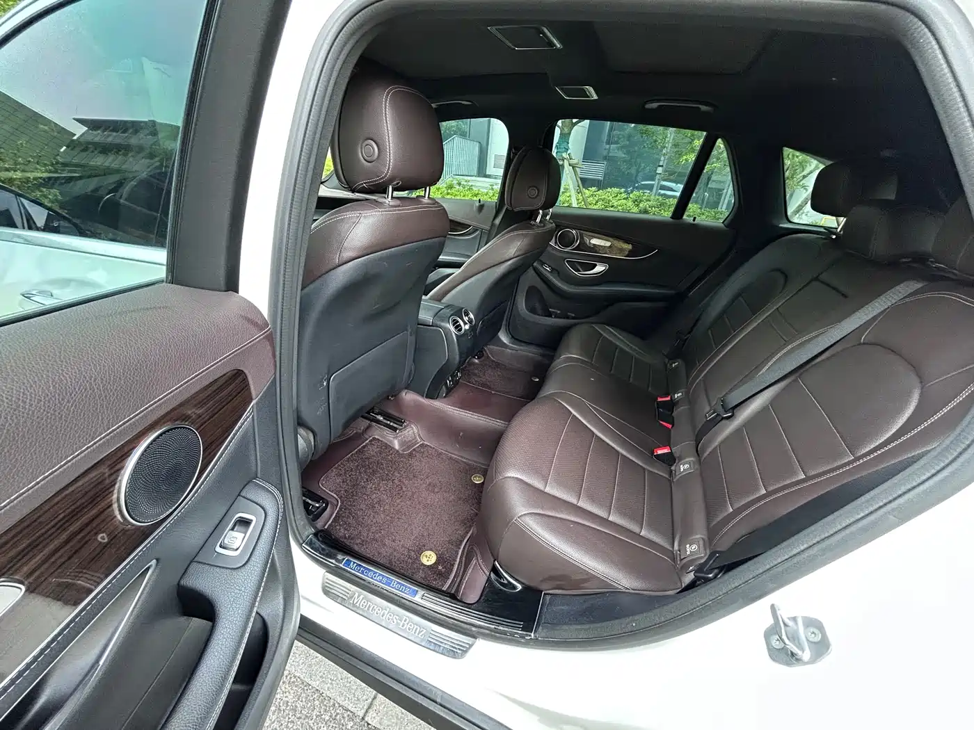 Mercedes-Benz GLC 2019 GLC 260 4MATIC Dynamic фото 12