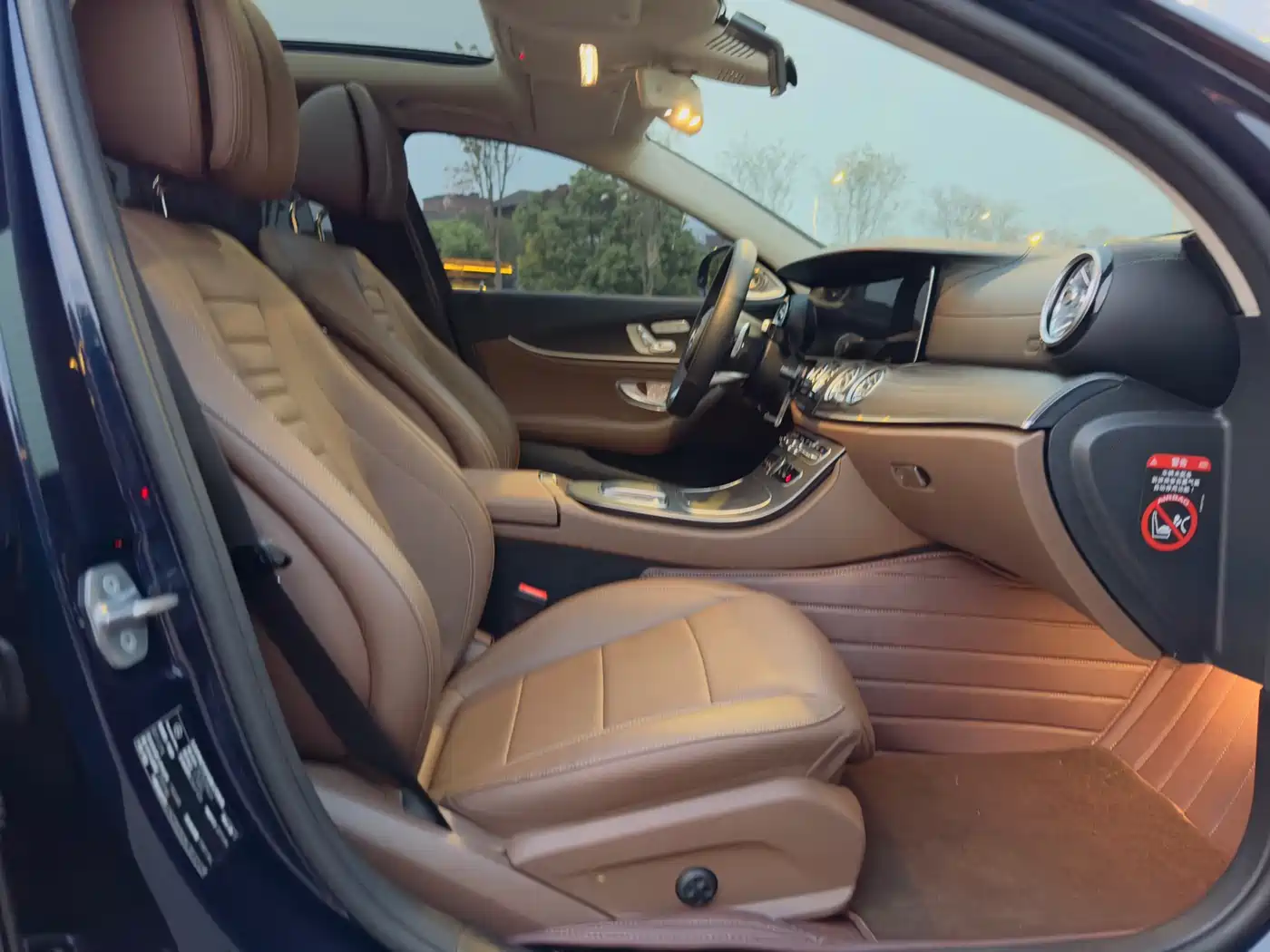 Mercedes-Benz E-Class 2019 Facelift E 300 L Sport Luxury фото 6