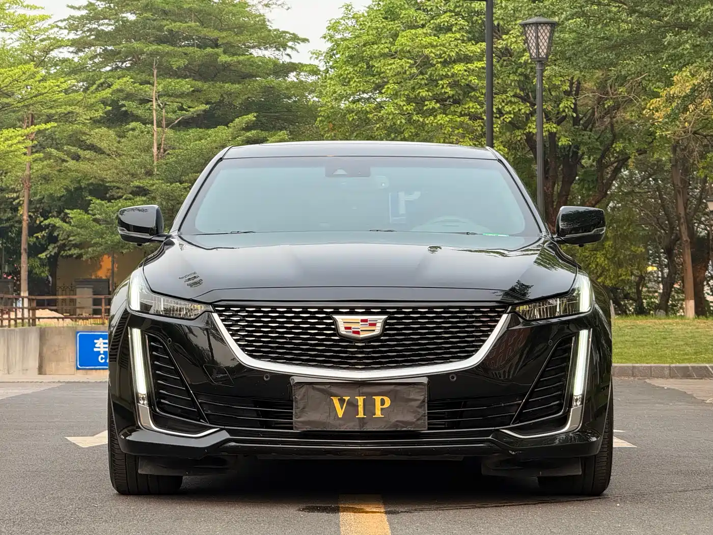CADILLAC CT5