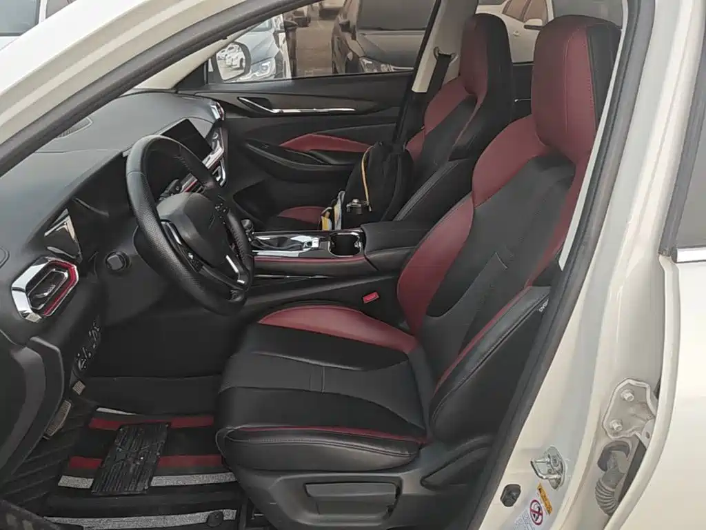 Фото 15 - Changan Oshan Changan Oushang X5