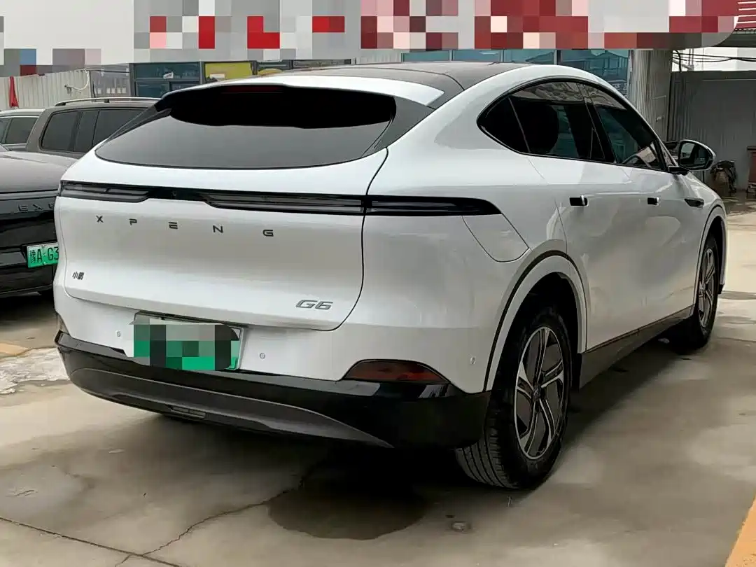 XIAOPENG G6