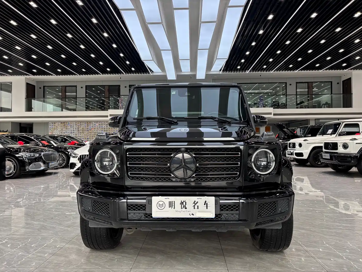 Mercedes-Benz G-Class 2023 G 500 фото 2