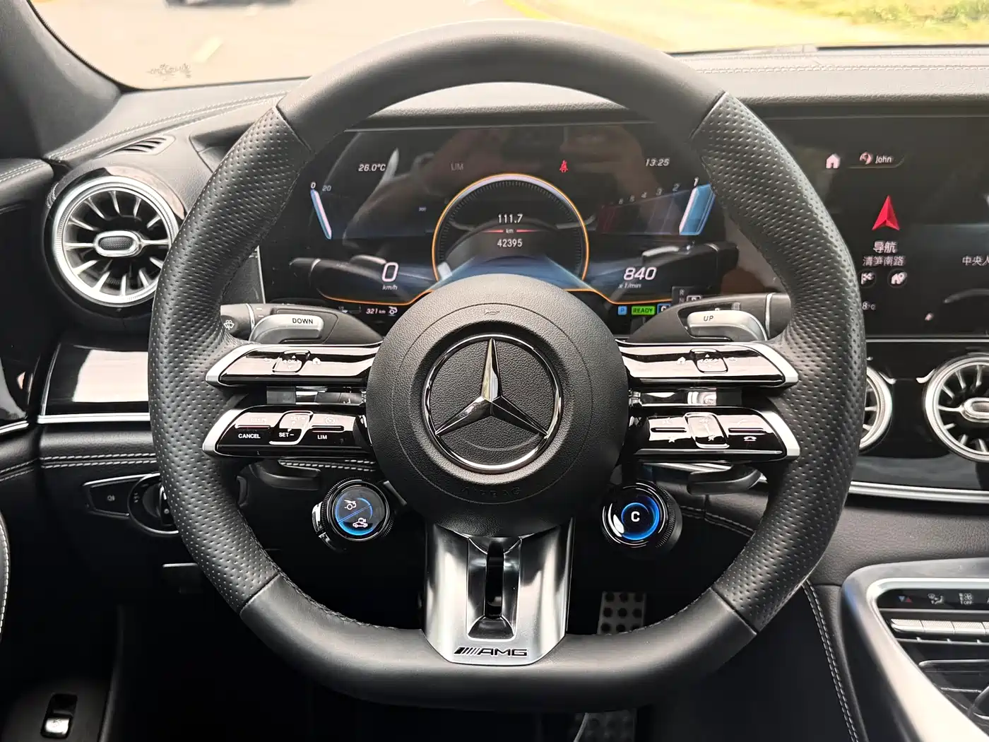 Mercedes-Benz AMG GT 2023 AMG GT 50 4-Door Coupe фото 9