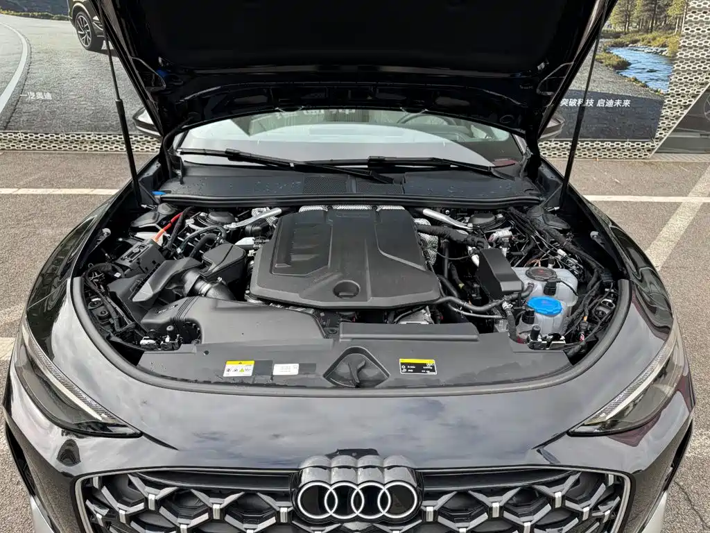 Audi A6L 2026 2026 Model 2.0T High Power Sport Edition