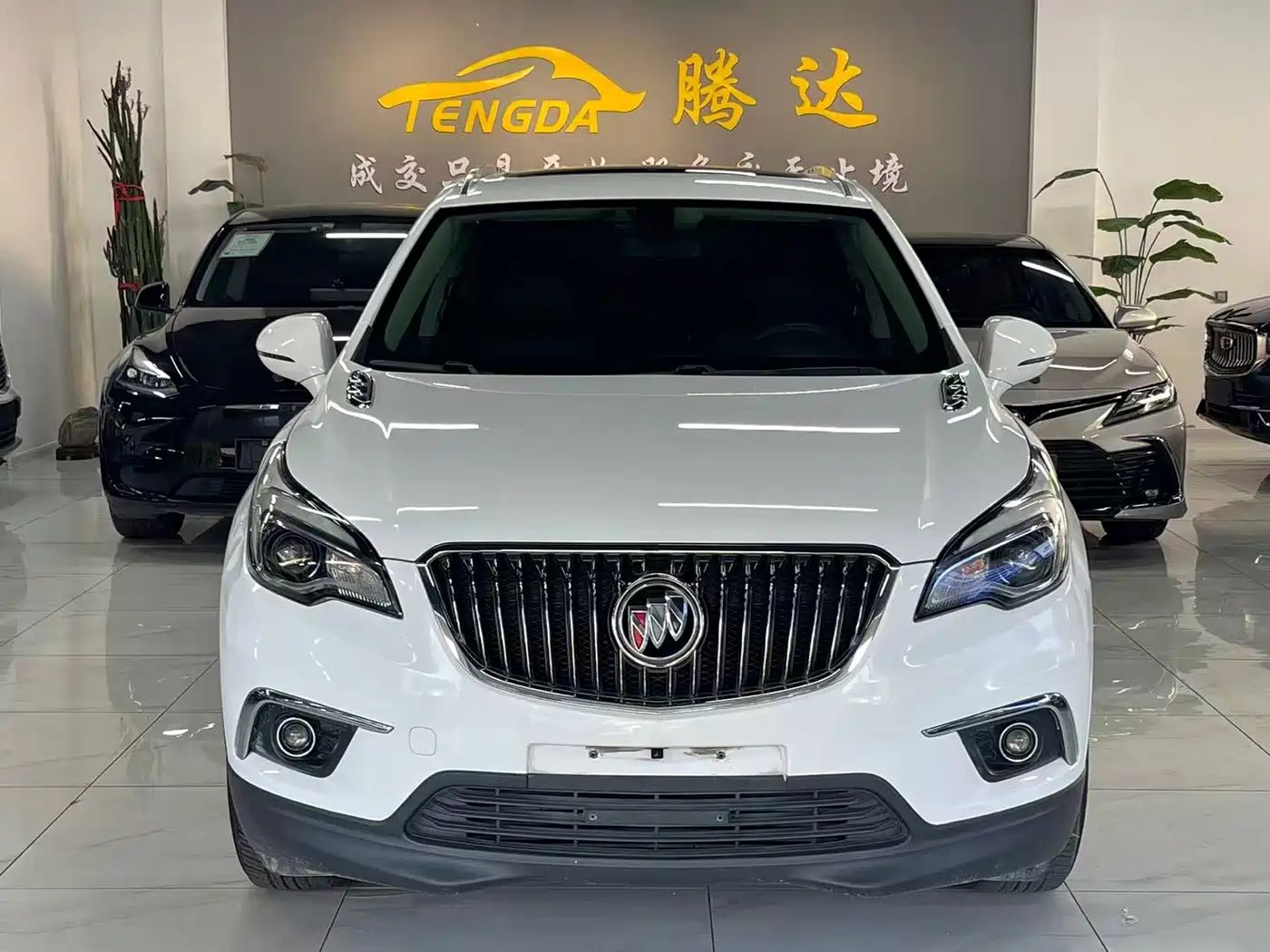 Buick Envision Plus 2016 20T 2WD Elite фото 2