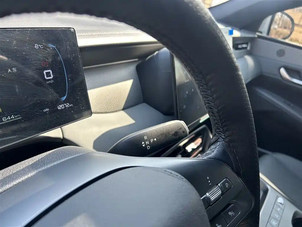 BYD Qin PLUS 2026 DM-i 128KM Progressive фото 13