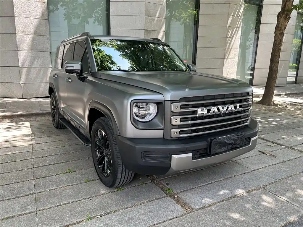 Haval Meng Long NEV 2024 Hi4 102 Pro фото 3