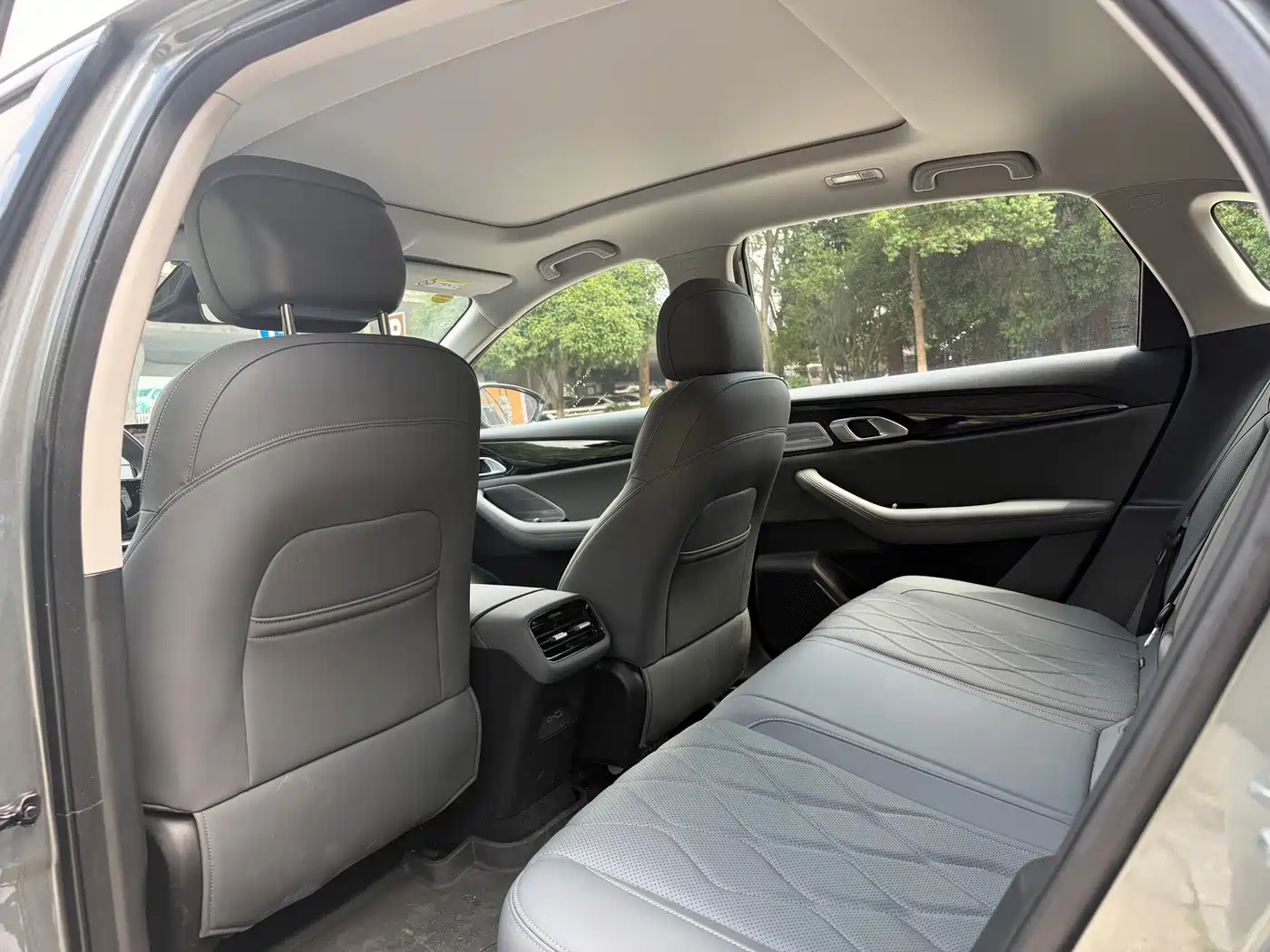 Geely Galaxy Galaxy A7 2025 2025 EM-i 150km Explorer+ Edition