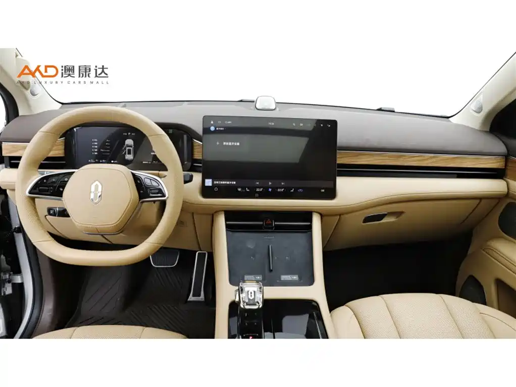AITO Wenjie AITO M7 2024 1.5T RWD Plus 6-Seater фото 5