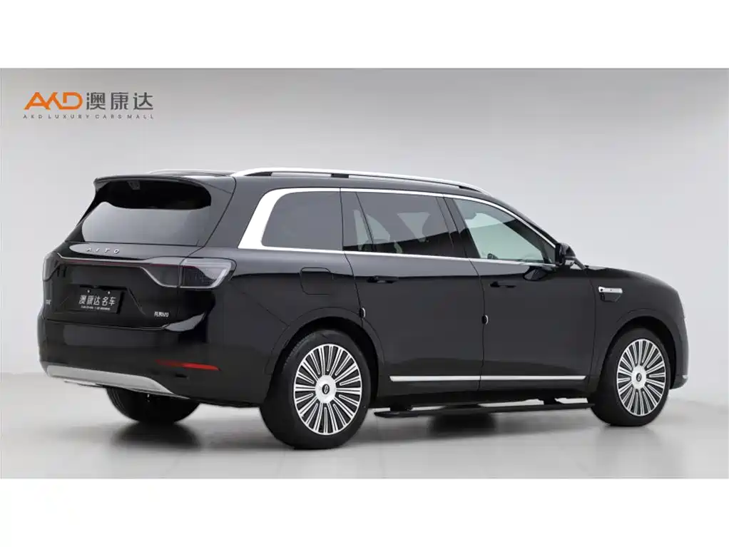 AITO Wenjie AITO M9 2025 Extended Range Ultra 52kWh 5-Seater фото 3
