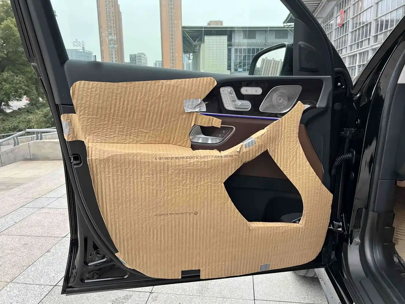 Mercedes-Benz GLE 2025 GLE 350 4MATIC Fashion фото 8