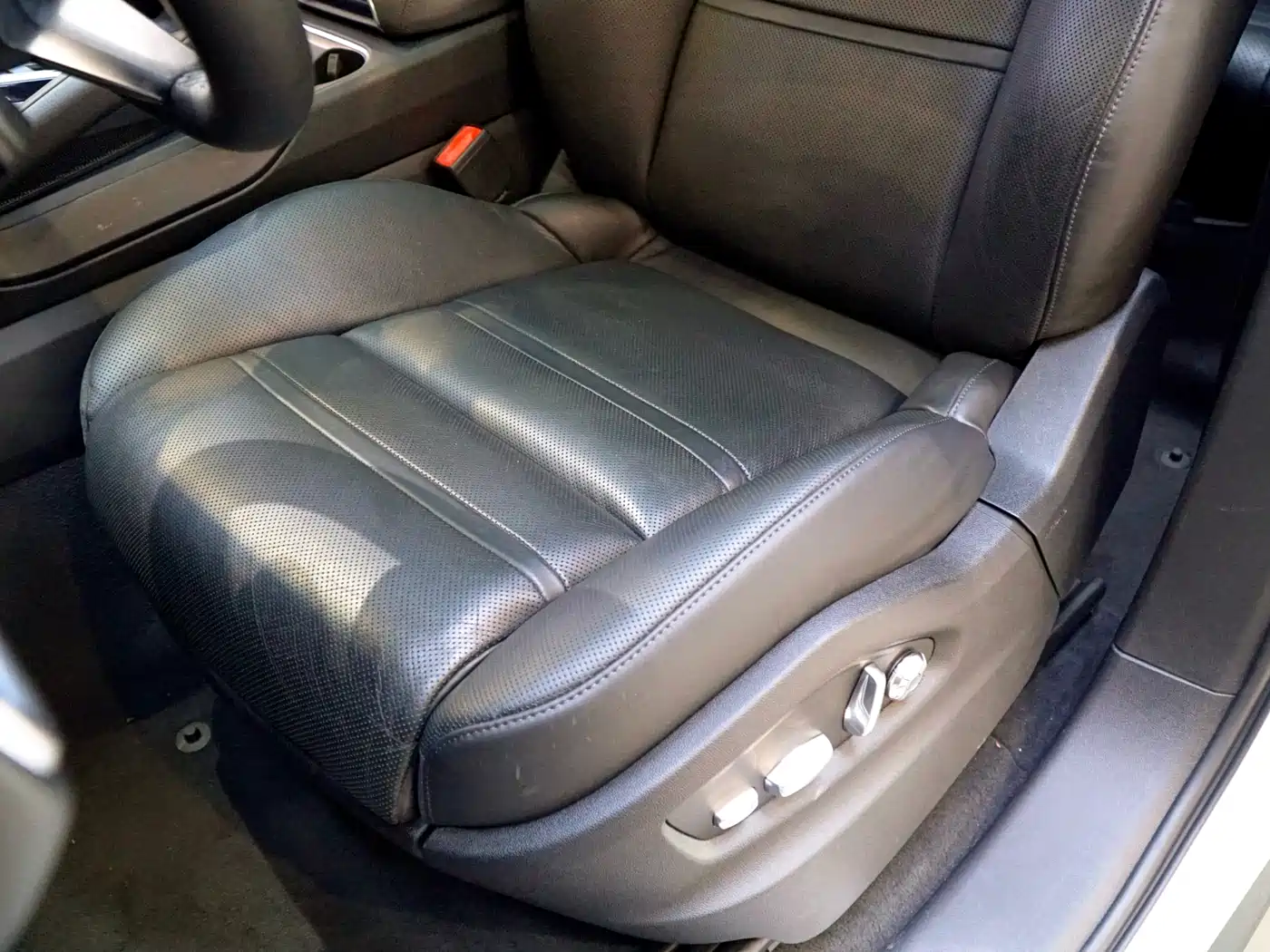 PORSCHE CAYENNE NEW ENERGY