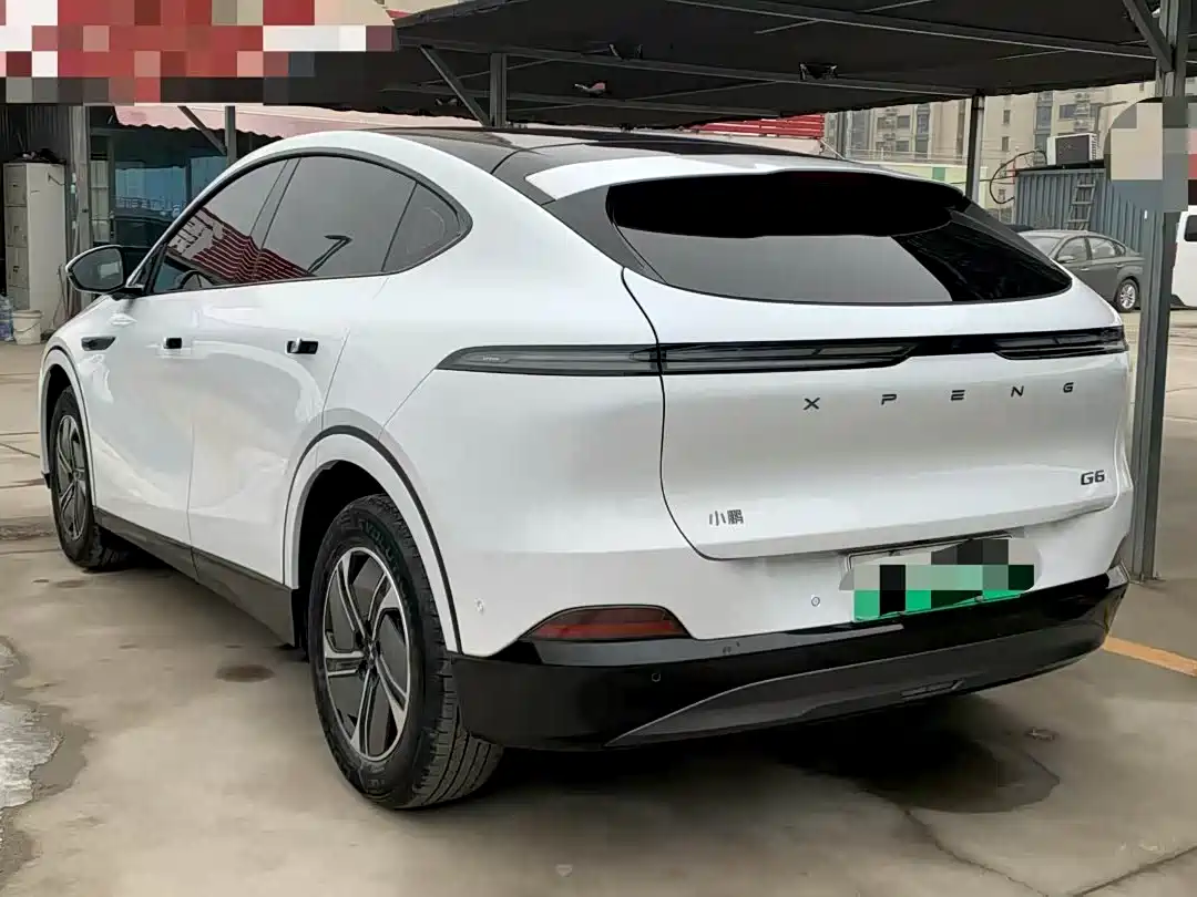 XIAOPENG G6
