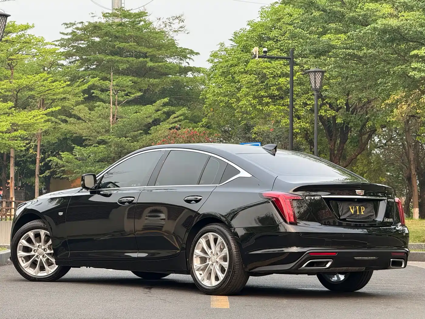 CADILLAC CT5