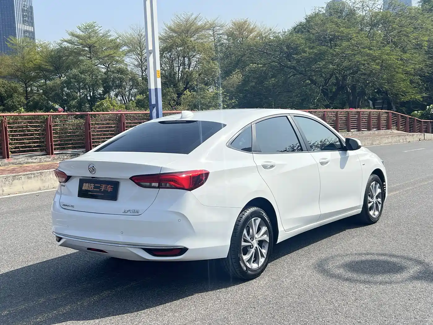 Buick Verano 2022 Pro 533T Enjoyment Edition фото 18