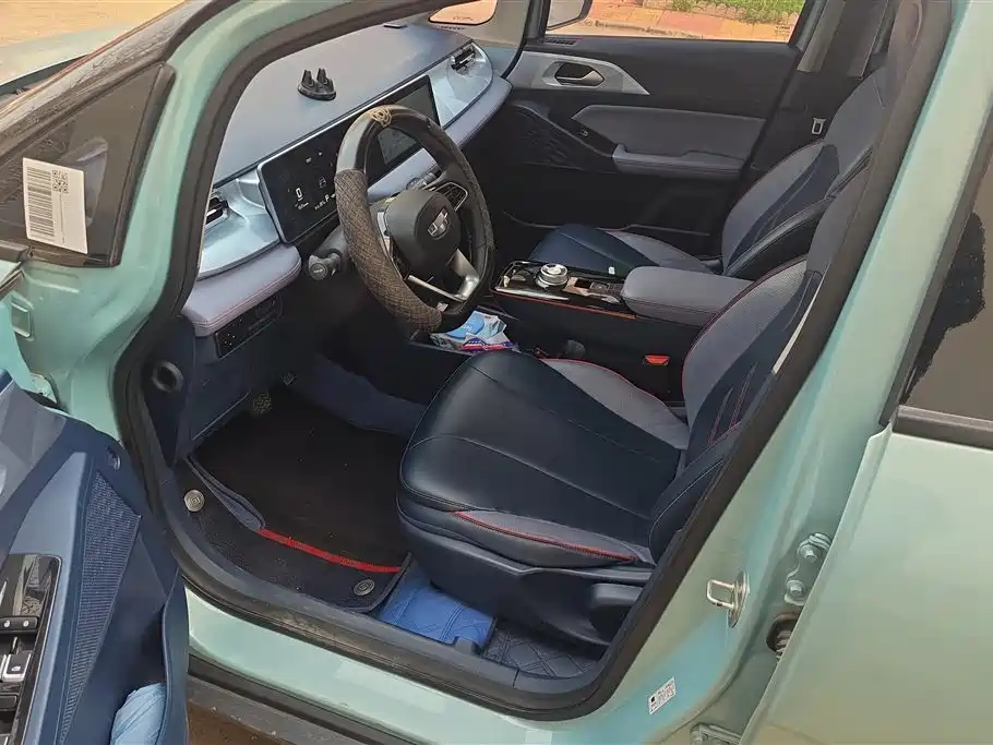 GEELY GEOMETRY E FIREFLY