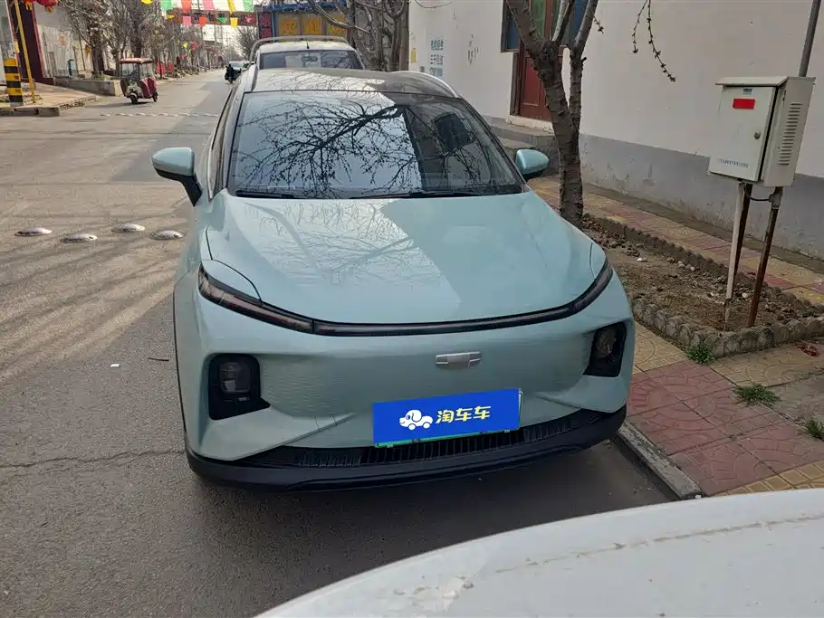 GEELY GEOMETRY E FIREFLY