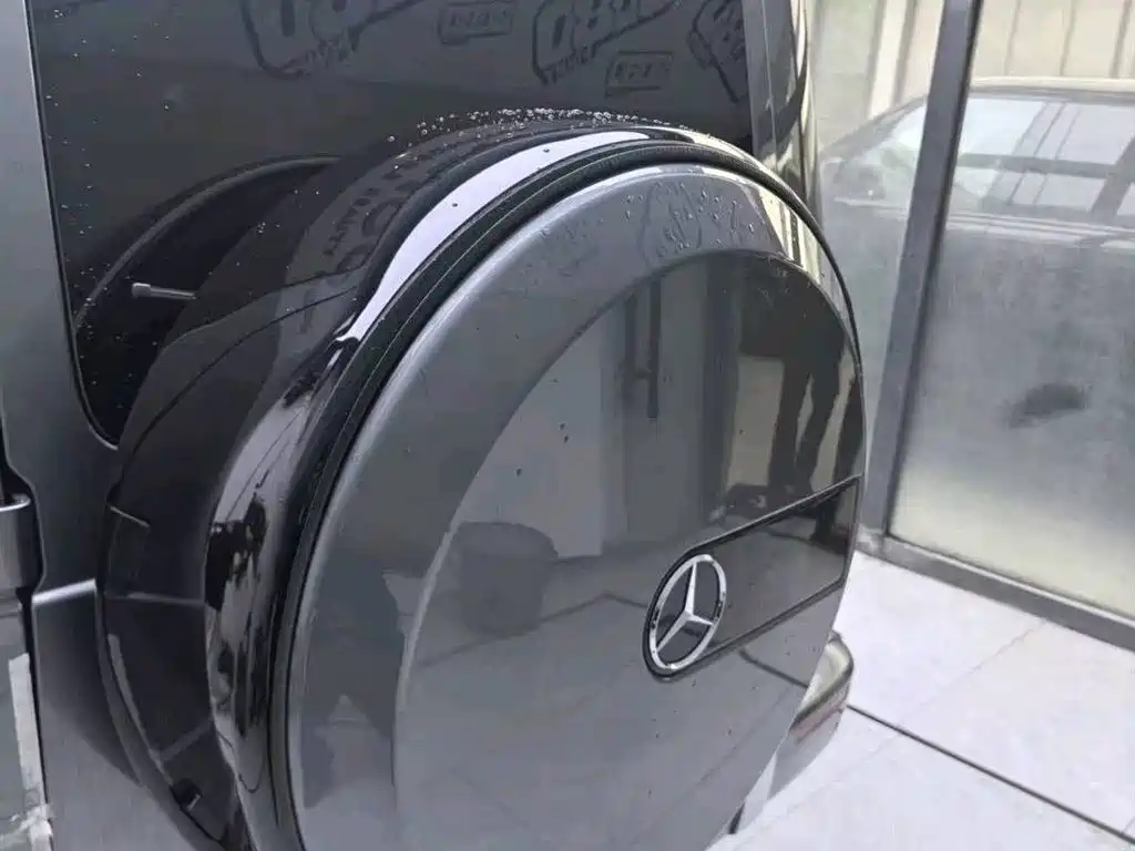 MERCEDES-BENZ G-CLASS AMG