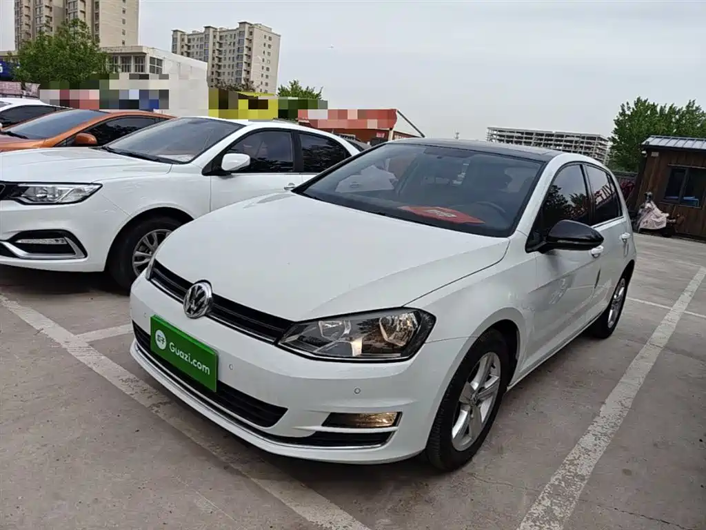Volkswagen Golf 2017 230TSI Auto Comfort Millionth Anniversary Edition