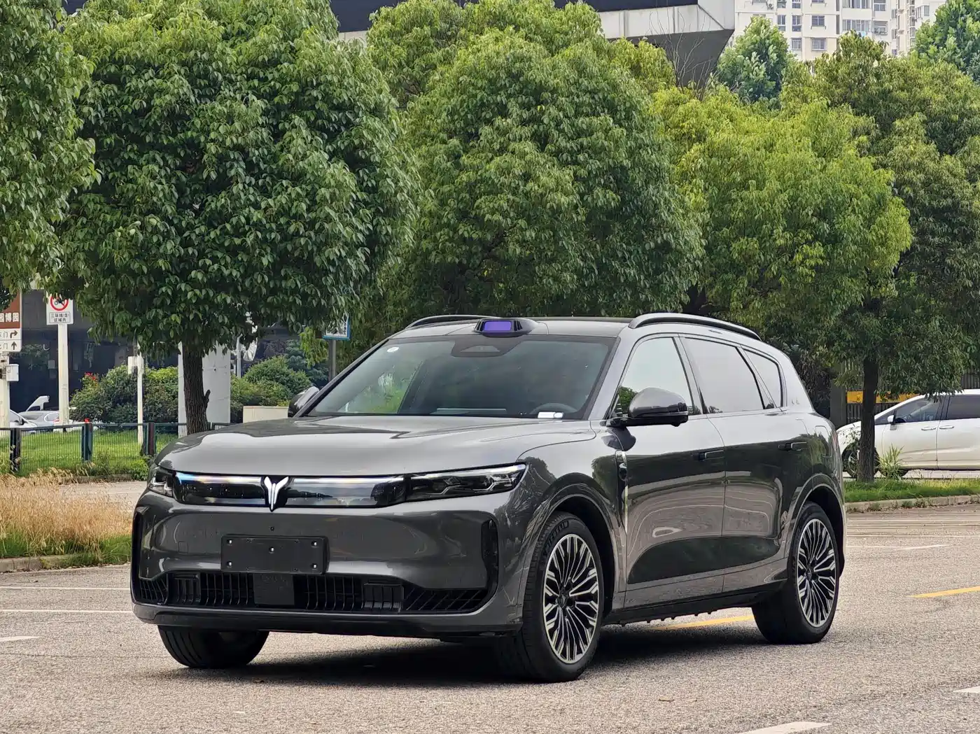 Voyah Auto VOYAH FREE 2025 FREE+ RWD Qiankun Edition
