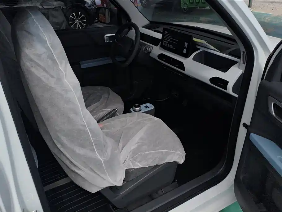 Geely Galaxy Panda 2024 Panda mini 200km Endurance Bear фото 8