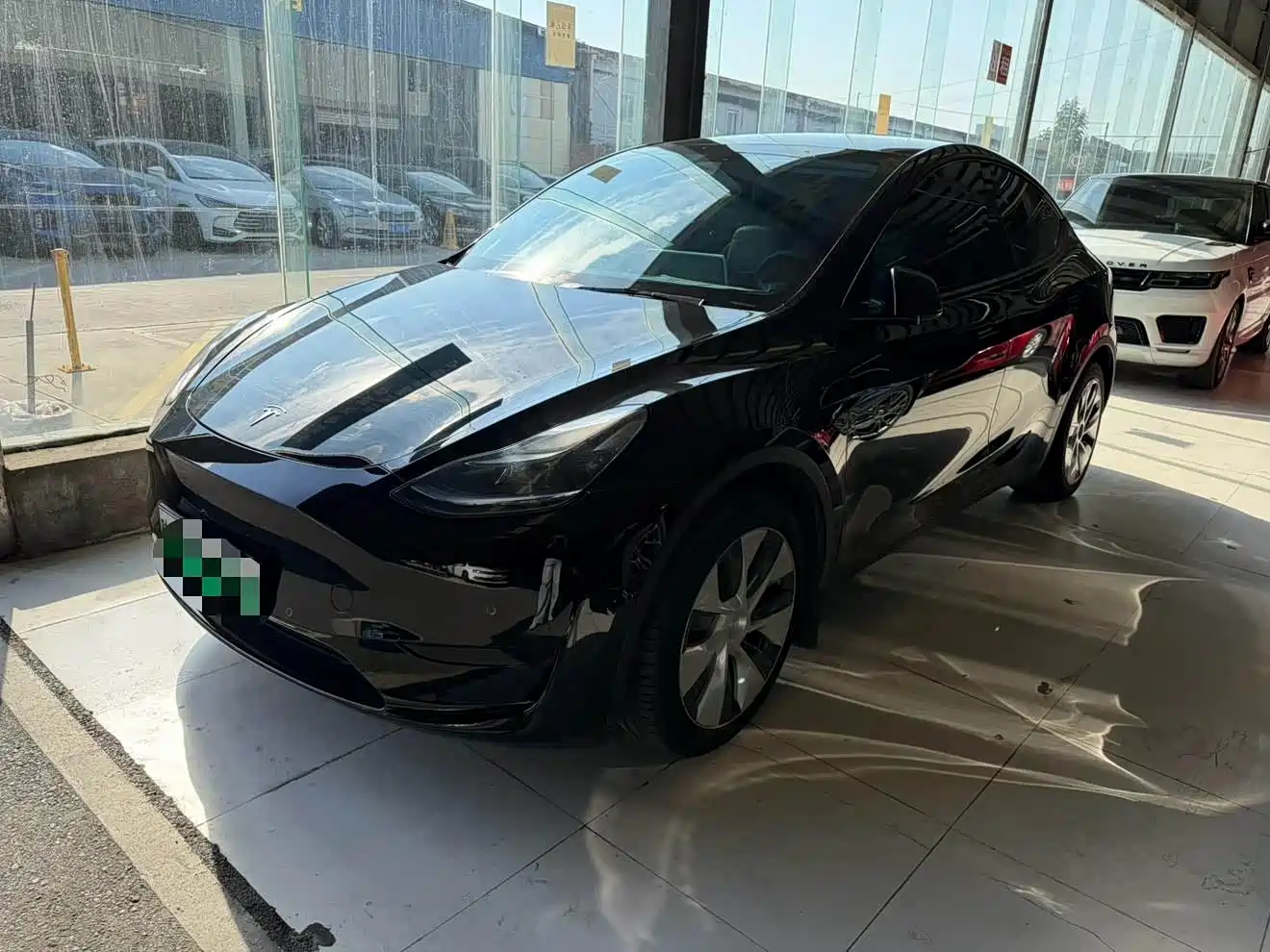 Tesla Model Y 2023 Rear-Wheel Drive Edition