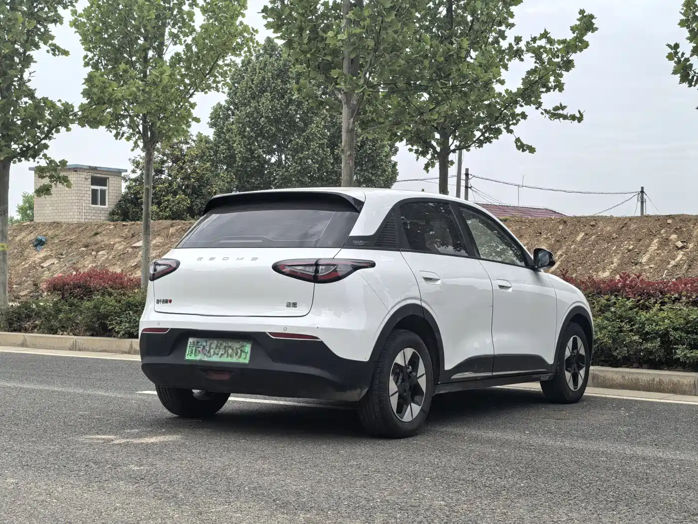 GEELY GALAXY STAR WISH