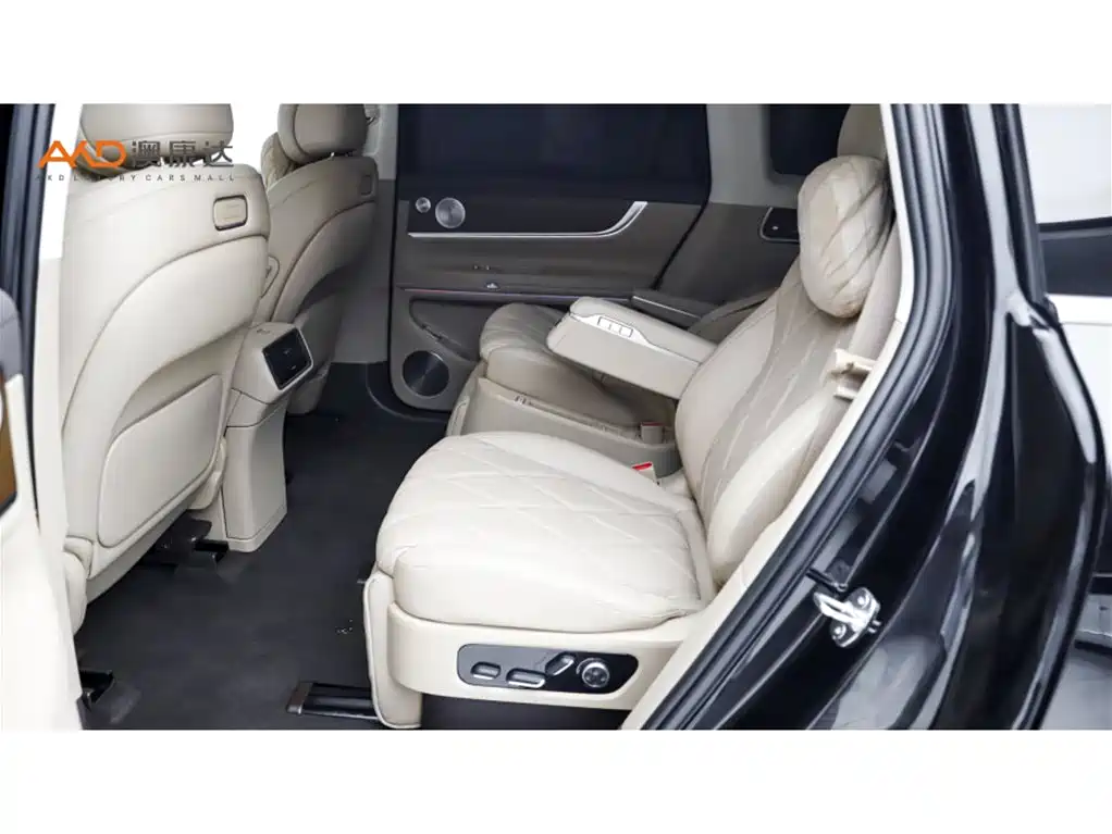 AITO Wenjie AITO M9 2025 Extended Range Max 52kWh 6-Seater фото 7