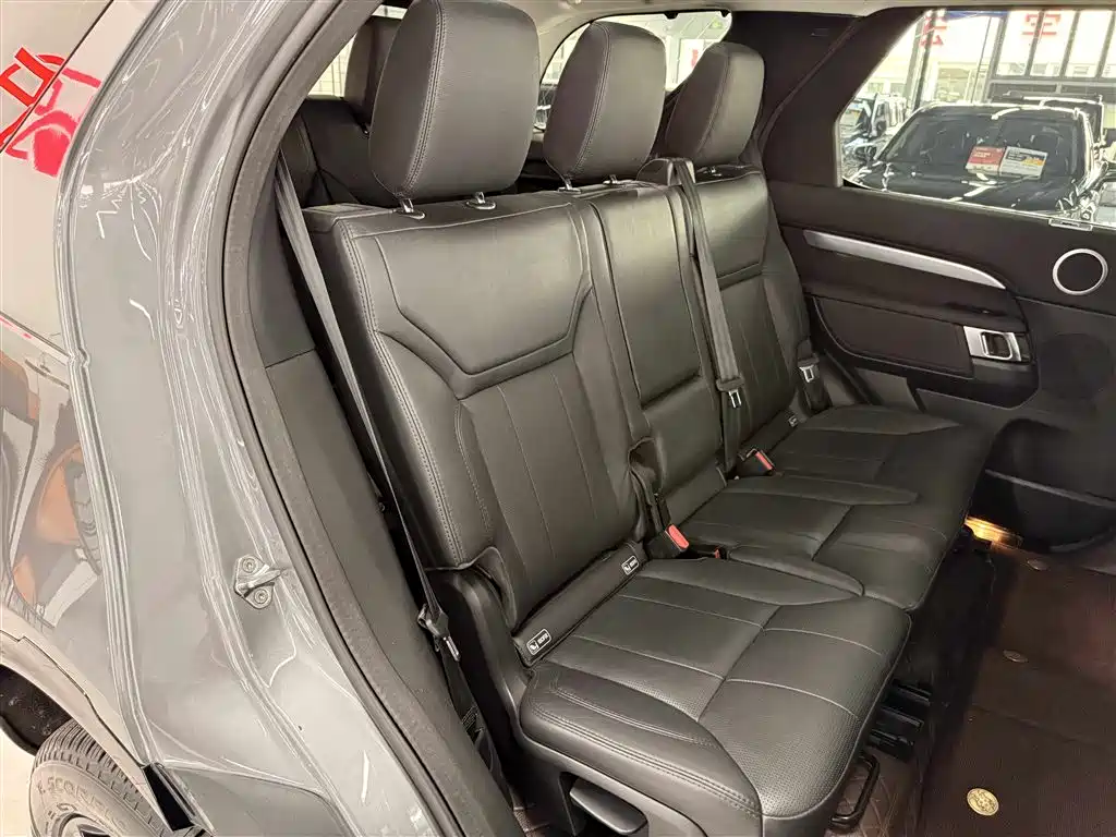 Land Rover Discovery 2020 2.0T 30th Anniversary Special Edition фото 11