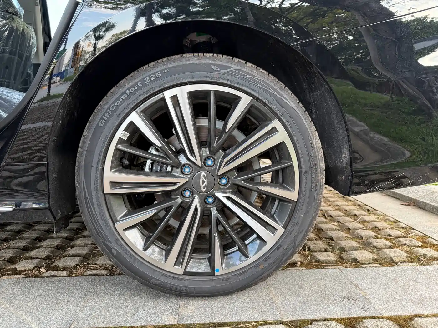 Chery Arrizo 8 2026 2025 Model 1.6T DCT Wise