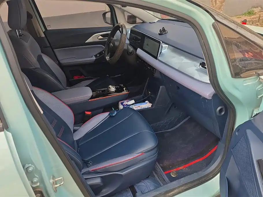 GEELY GEOMETRY E FIREFLY