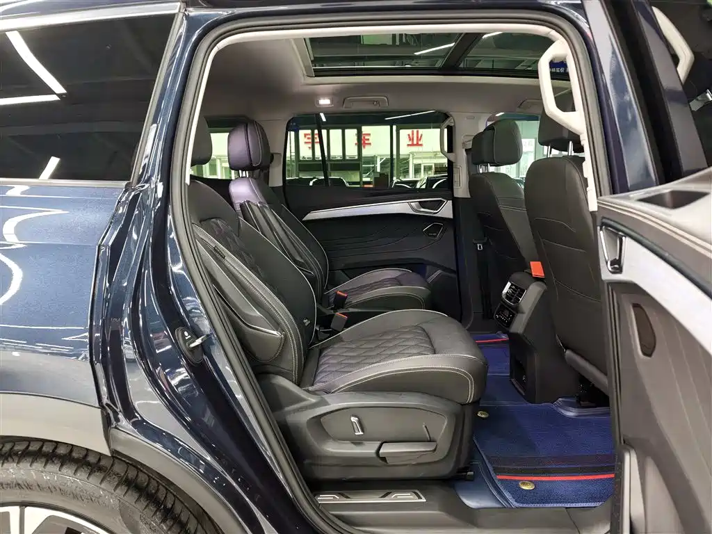 Volkswagen Talagon 2022 380TSI 4WD Flagship Victory Edition 6-seater фото 13