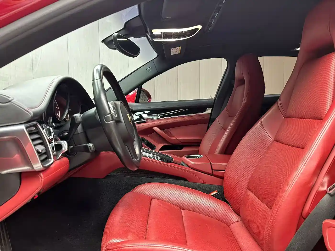 Porsche Panamera 2014 Panamera Executive 3.0T фото 4